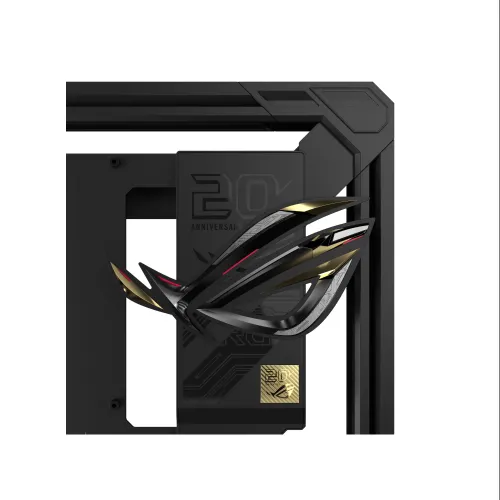 CASE ROG GR20 EDITION 20 – Open Frame EATX, GPU 368mm, Radiator 360mm